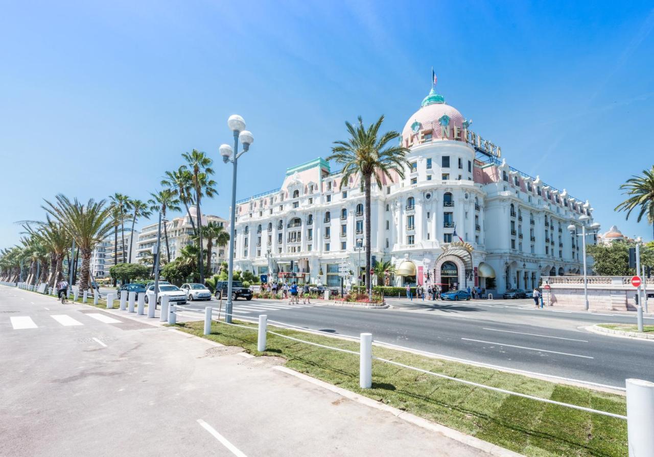 2 pieces promenade des anglais Niza Exterior foto