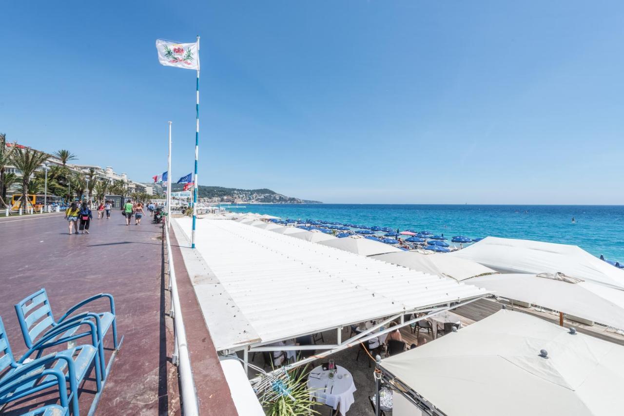 2 pieces promenade des anglais Niza Exterior foto